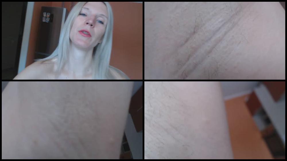 Lilcharlotte Lazy Girl With Hairy Armpits Manyvids