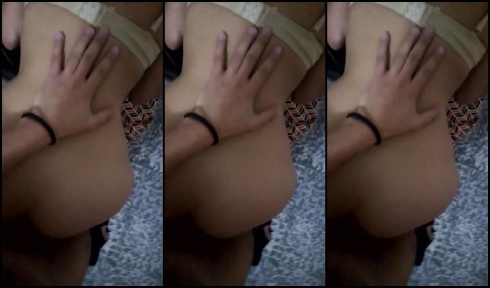 Me FOLLO A MI CUÑADA CULONA EN TACONES