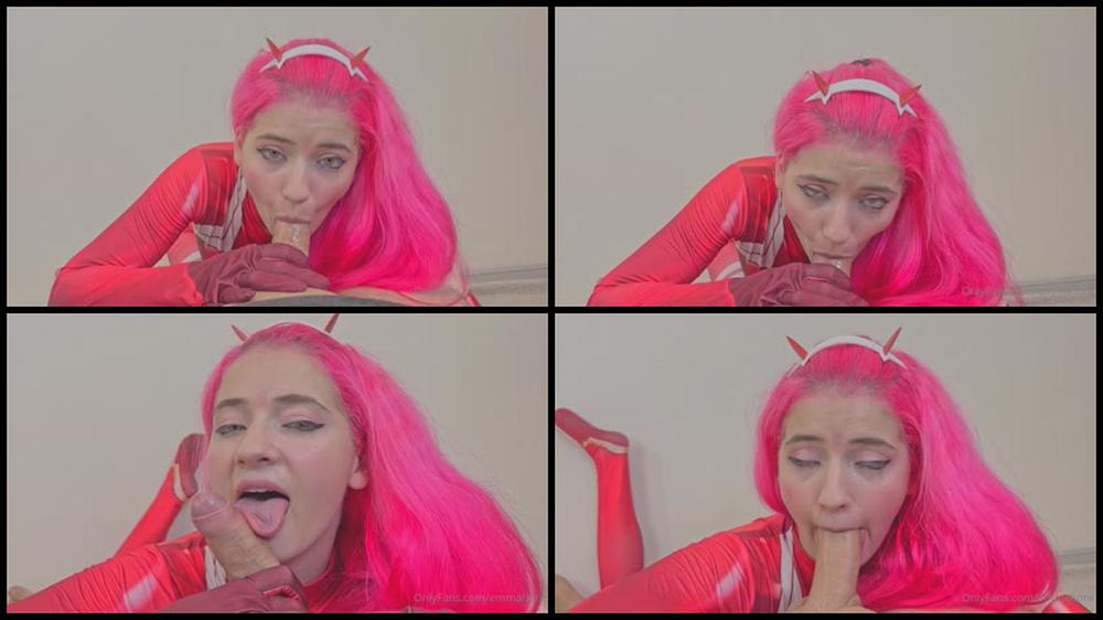 Emmafiore 25 03 2022 2402343086 Darling In The Franxx Part 3 Exclusive Onlyfans