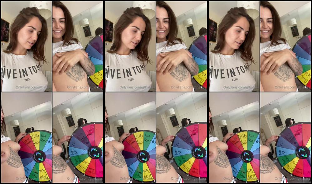 Gthatass 17 07 2020 548247251 Updated About Tonight S Live Show Spin My Wheel And Make Me Cum
