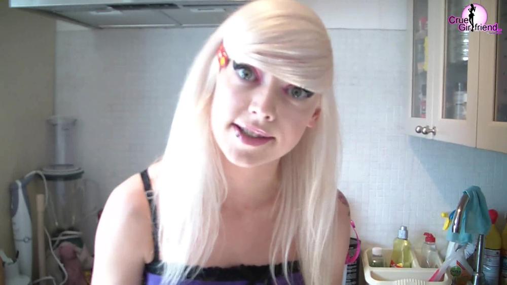 Lustyglazecg276Hd - Fed Panties Then Fed Cock