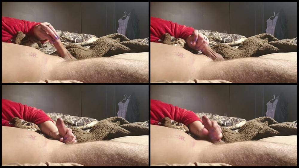 Giving Him A Quick Handjob While His Parents Are In The Next Room   Pornhub Com