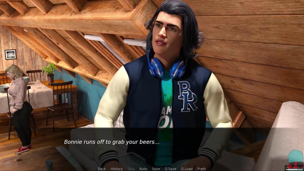 NURSING BACK TO PLEASURE #133 – Visual Novel Gameplay HD