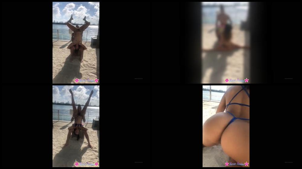 Roseisstar 08 10 2019 69061699 I X27 Ll Be Dropping This Sexy As Fuck Threesome Video With Sarah Lace And Macana Man Tonight