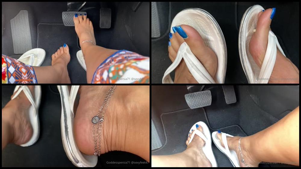 Sexyfeet47 10 09 2021 2217350722 How Bad Do You Wish It Was Your Face Instead Of The Gas Or Break Pedal Hmmmm