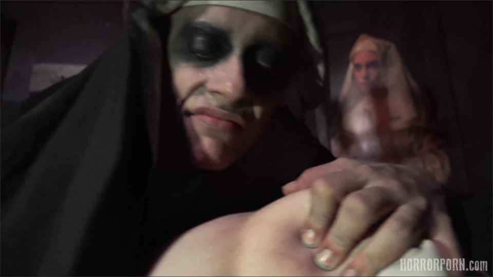Damned Nun 38402160