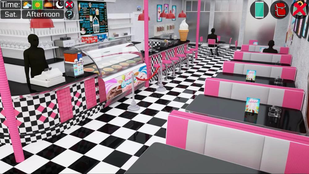 Milfy City v0.71b Part 137 Ice Cream Ass Taste By LoveSkySan69