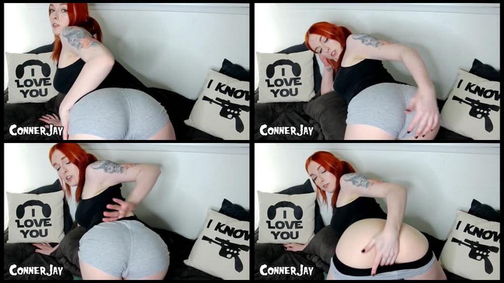 Connerjay   Cum On My Ass Joi