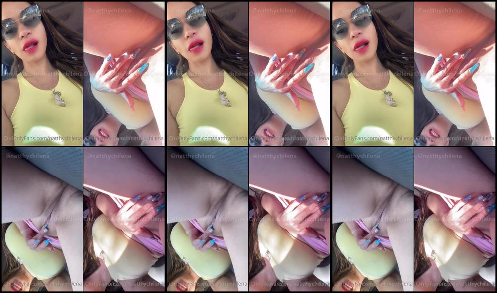 Natthychilena 26 09 2021 2095444037 Lo Tienes Video De 40 Minutos Creampie Vaginal Y Anal Juguetes Me Enca