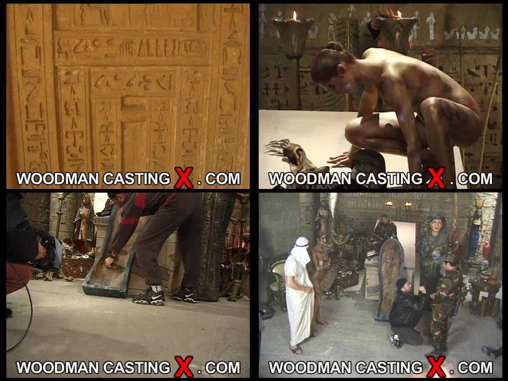 Judith Penn And Bianca Bts Egypt 2