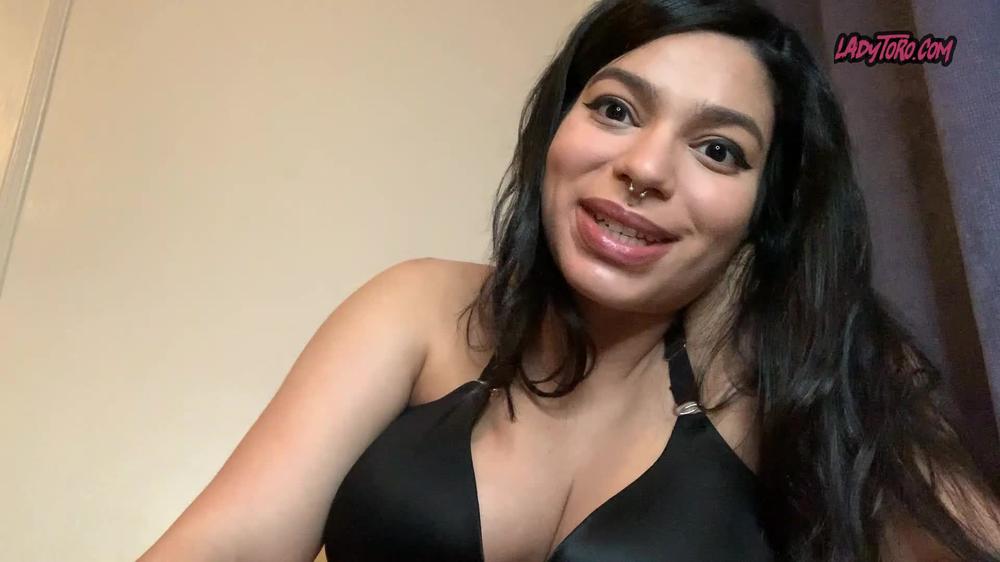 Ladytoro No Sympathy For Small Dicks Manyvids