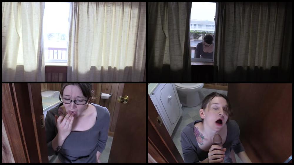 Bettie Bondage A Horny Smoke With Mom