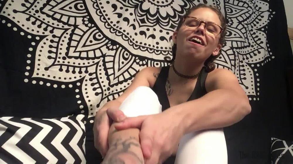 Baileyxpaige 2018 3925110 Full Length Clip Stinky Gym Sock Foot Worship