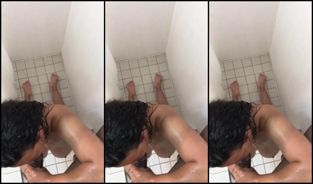 MrNastyy52 sloppy shower deepthroating head MrNastyy52 onlyfans