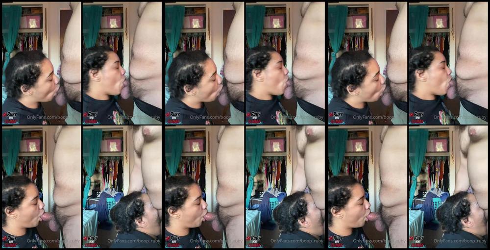 Boop Ruby 22 10 2021 2253994164 I Wanted To Make Sure His Friday Started Off Nicely What Better Way To Celebrate Tgif The