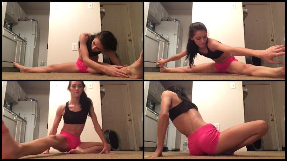 Sexxxilexii Stretch Flex Mini Work Out Mov
