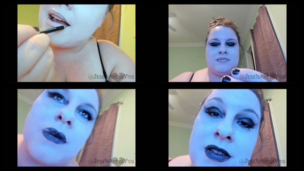 Jessisamessvids Poison Kiss Lipstick