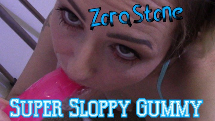 Goddesszora Super Sloppy Gummy
