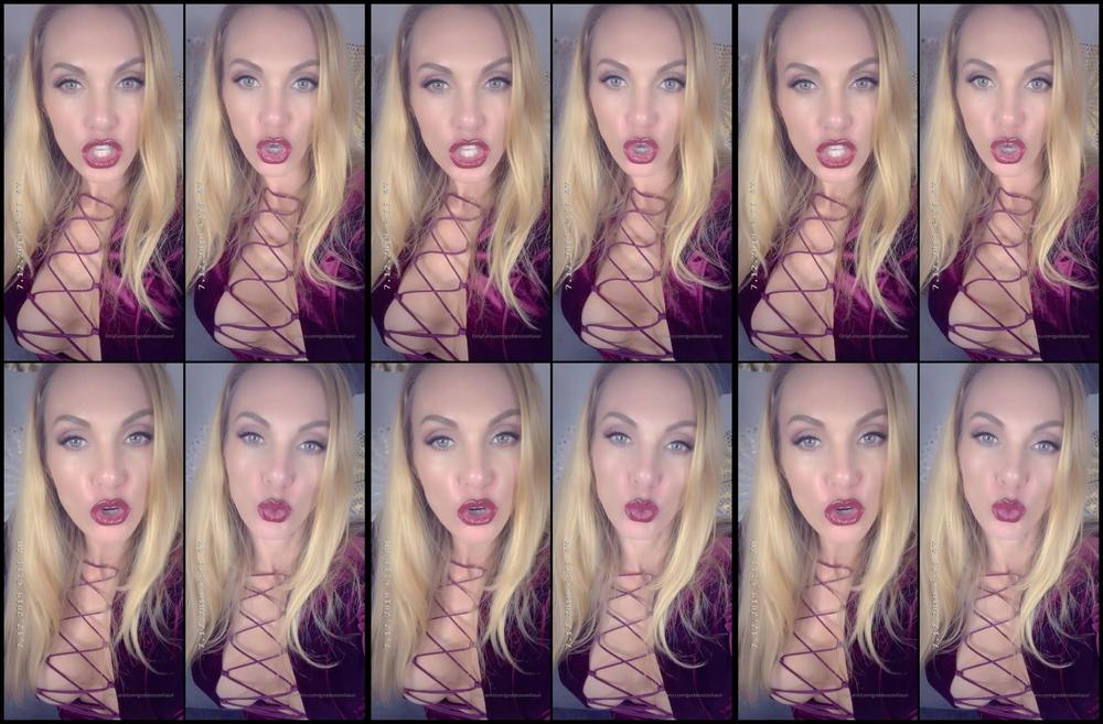 Goddessstellasol 08 12 2019 100538019 You Wanted To Get Caught Cumming For Mommy Didn T You I Know And I Want You To Admit