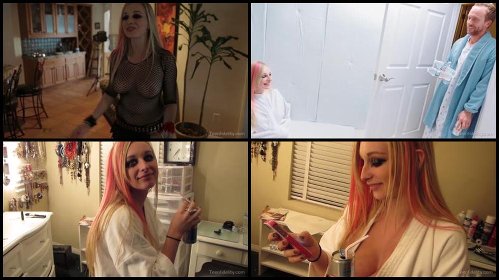 Stacie Jaxxx Teenfidelity Com Pop Punk Pussy Bts Video 08 11 2012