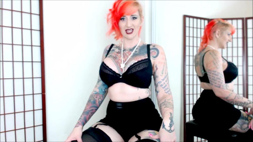 Mistress Harley Women Dont Want You