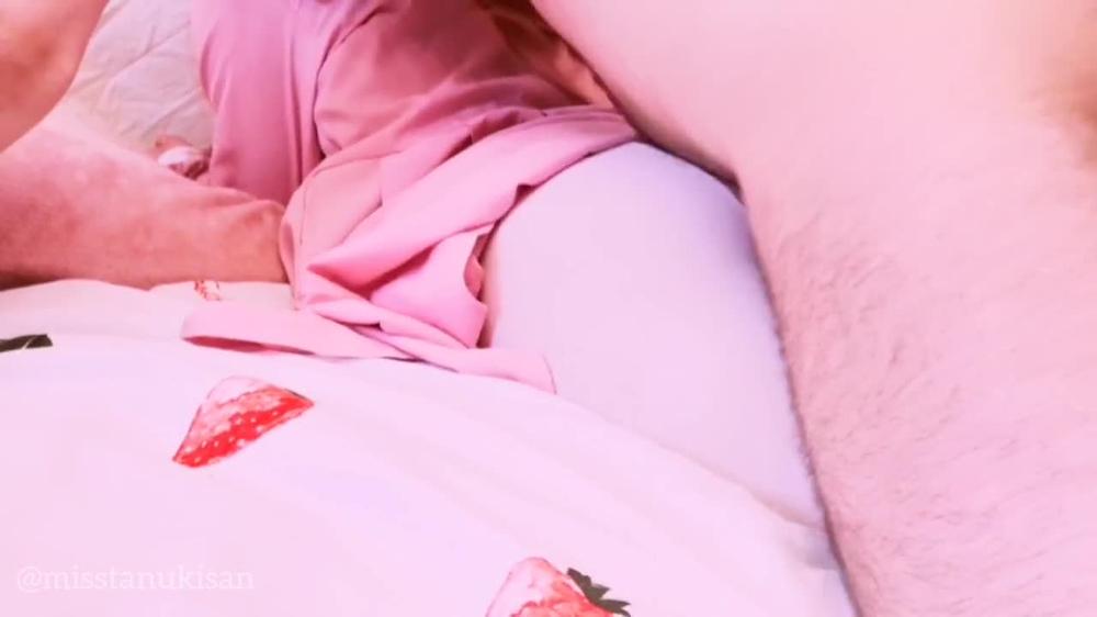 Fucking my step sister While she's playing Switch doggystyle she's shy parents are home amateur cam