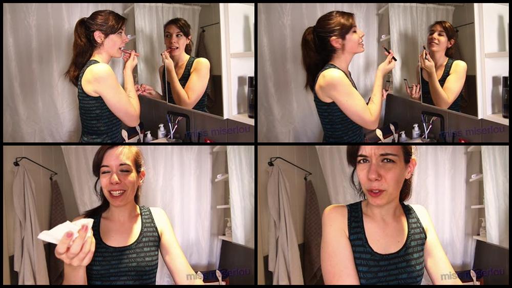 Missmiserlou Finding Your Little Secret Sph Handjob Manyvids