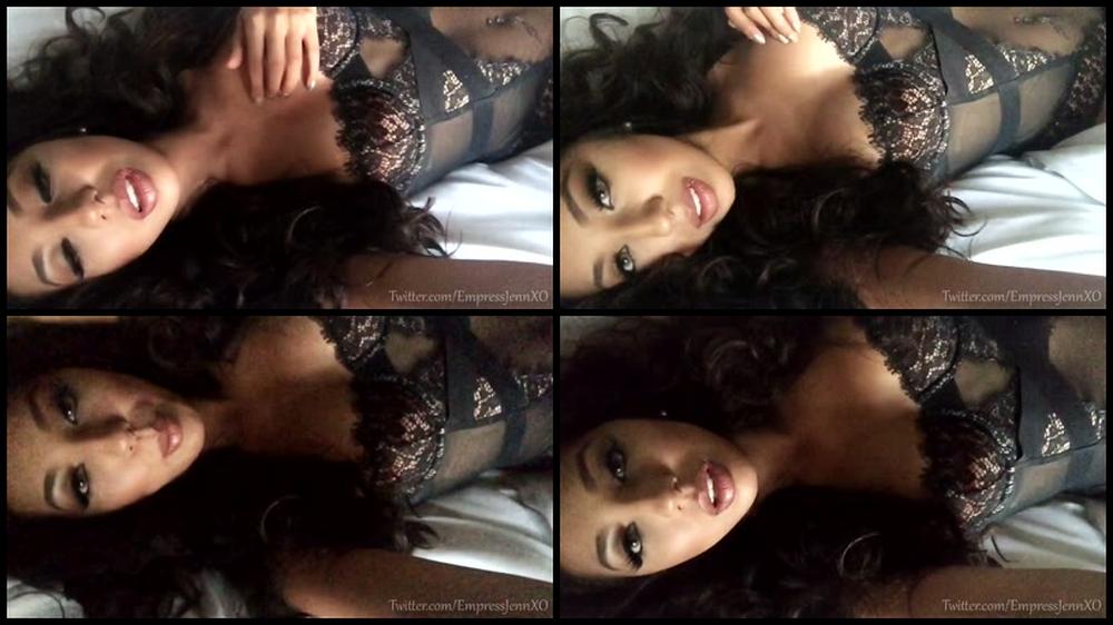Empress Jennifer I Own Your Cock Manyvids