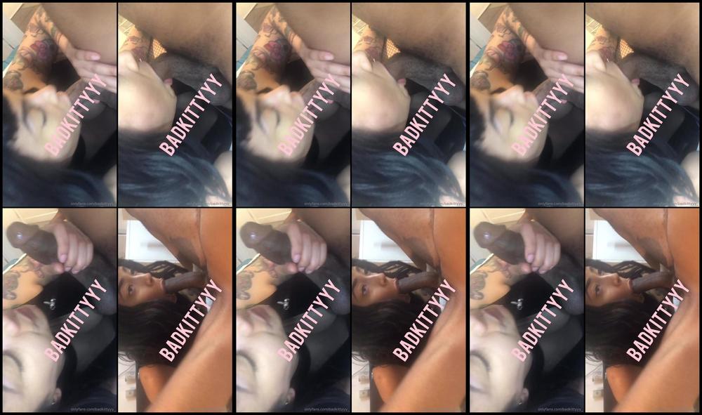 Badkityyy Good Neck