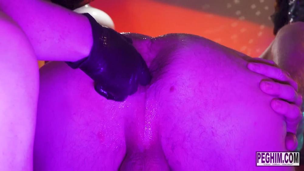 Moving Out But Still Doing Anal