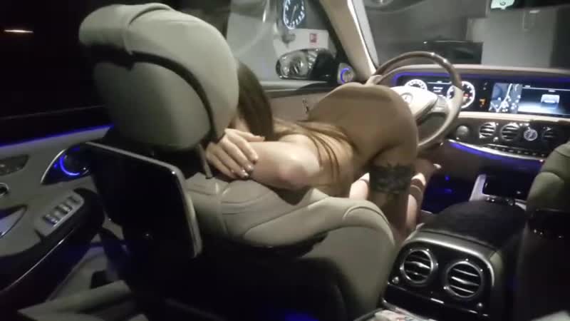 Onlyfans - Photoshoot On A Luxury Car
