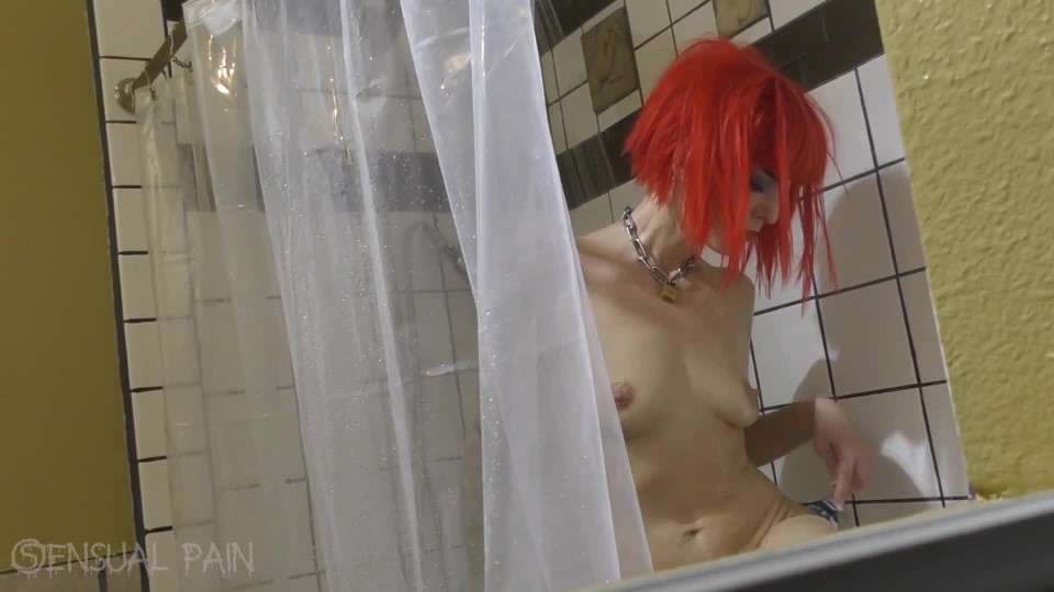 Abigail Dupree Caught Little Brother Spying Now He Pays