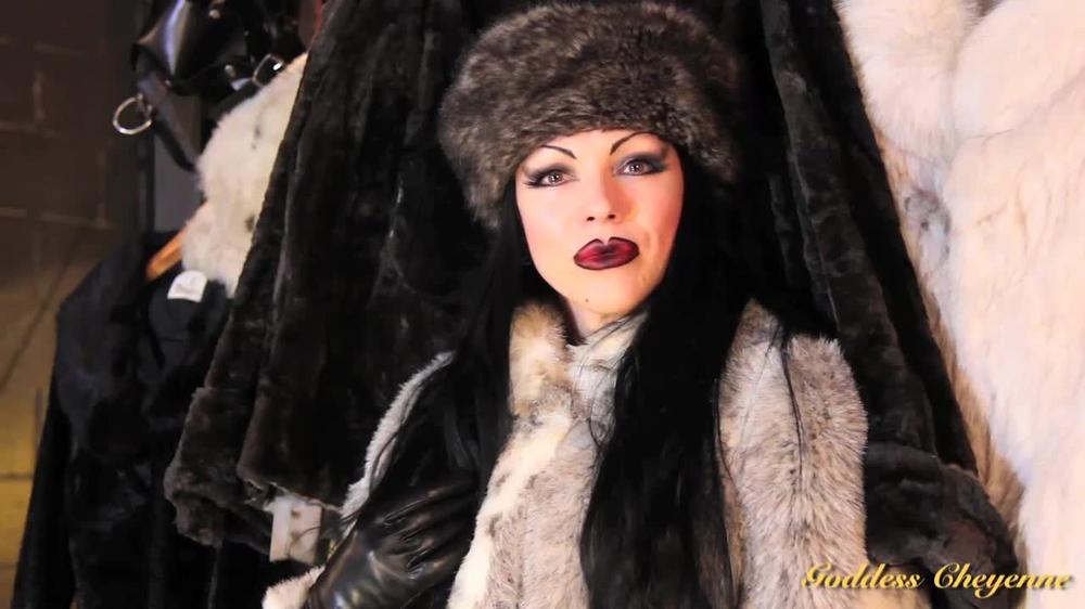 Fur Goddess