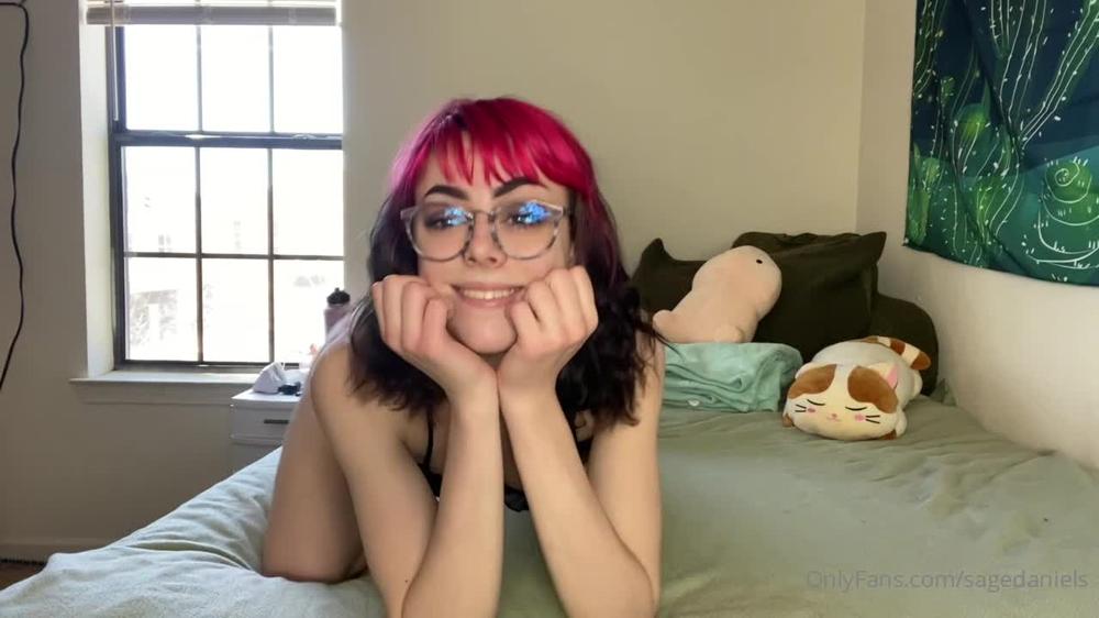 Sagedaniels 2020 32560658 First Joi Please Nice Get Nervous Talki