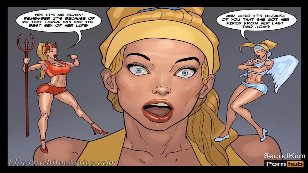 Detention season #3 ep. # 3 - Horny Gym Teacher wanted a Taste of the school Nerd's BBC || Collage