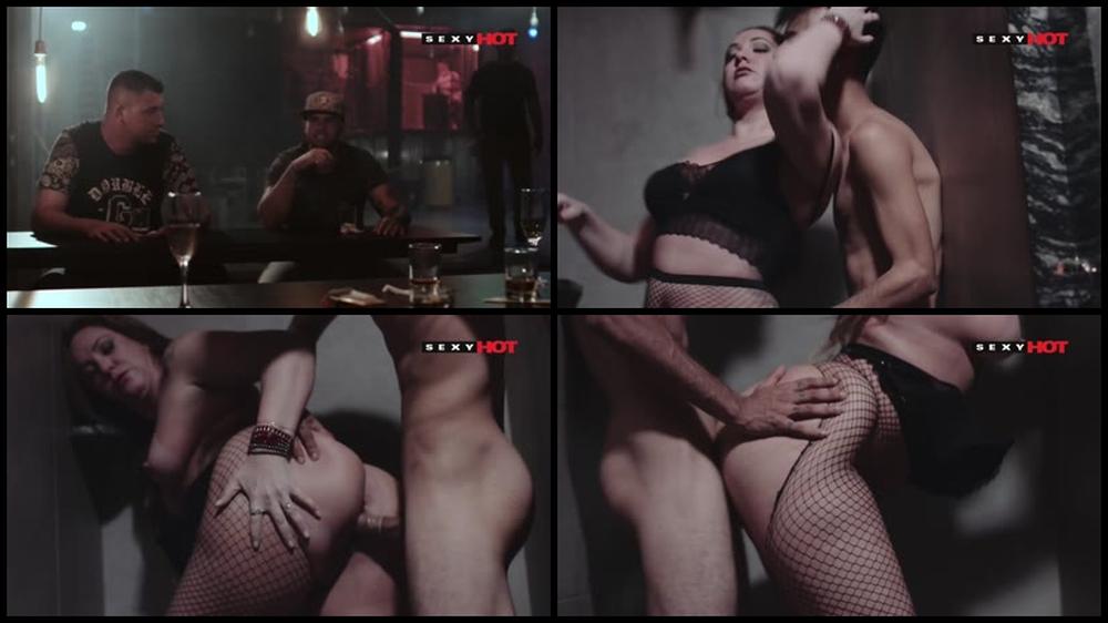 Alessandra Maia  Giovana Bombom    Sexyhot    Tattoo Bar  16 06 19    720P