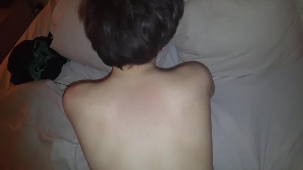 Short Haired Slut Haily Fucked 6 (Not Private)