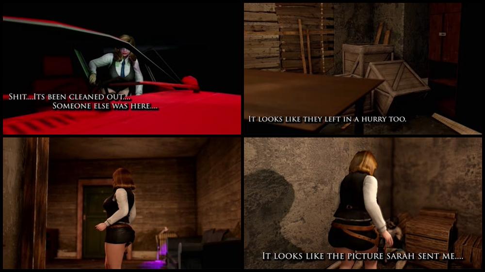 Zombie Attack 3 Pt 2 1440P