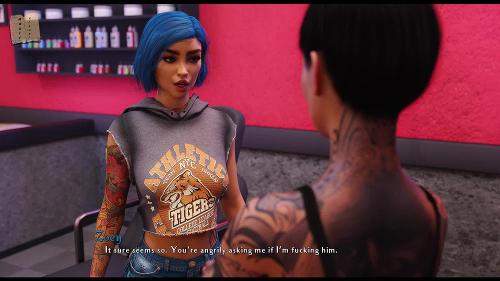 Being A Dik Season 3 Interlude 12 (Chick Route)