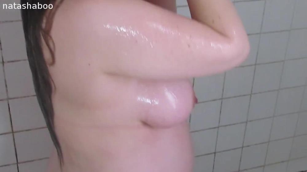 Lishalynn01 - Prego In The Shower Being Naughty