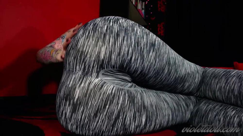 Leggings Ass Addiction
