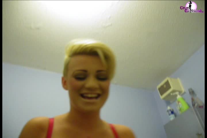 Beckycg156H - Humiliating Fag Double Date