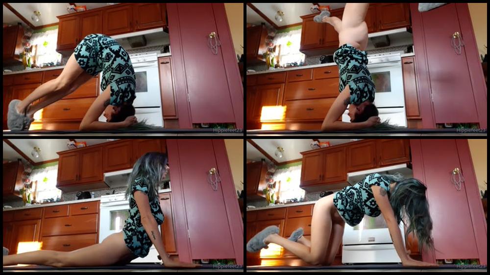 Hippiefeet23 21 01 2021 2014013290 Its Been A While I Need To Yoga Habitually Again Tip To Keep Me Motivated