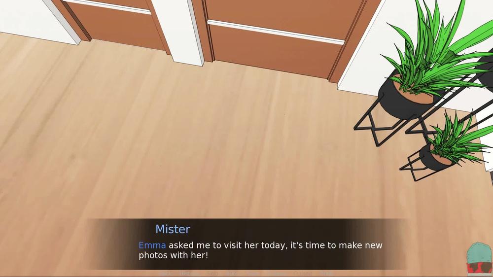 CONFINED WITH GODDESSES #19 – Visual Novel Gameplay [HD]