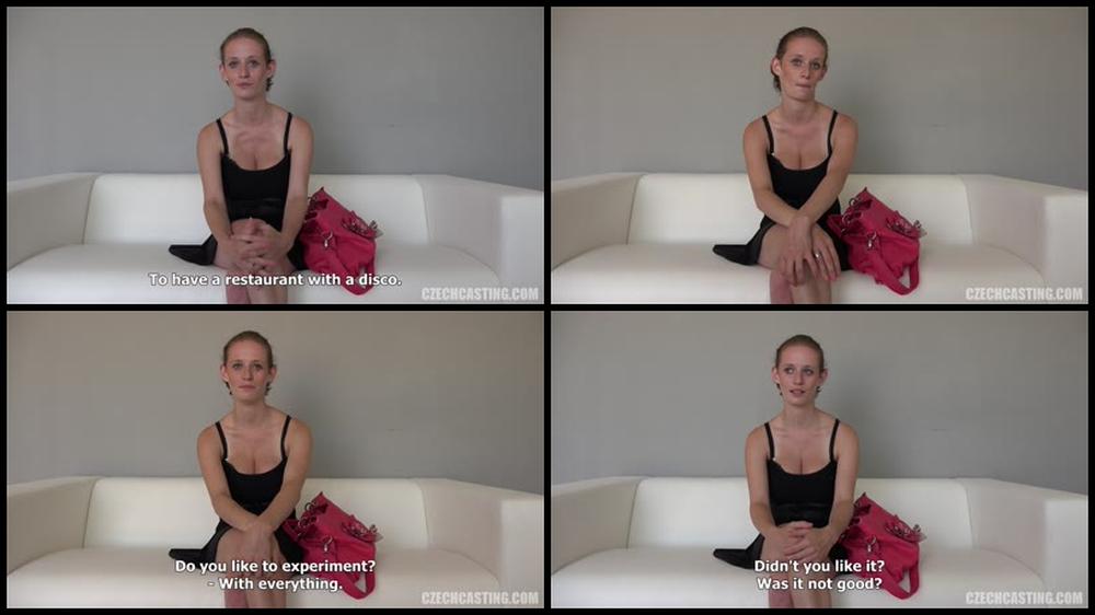 Czech Casting Czech Casting Monika 6051 1920X1080