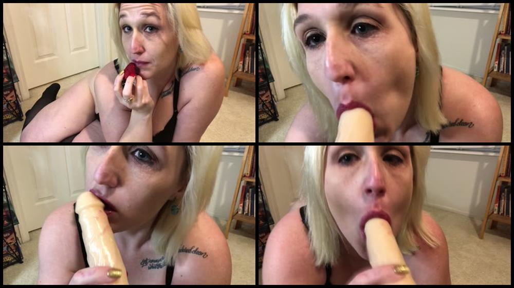Thicclouise Guess Where I Put This Cucumber Manyvids