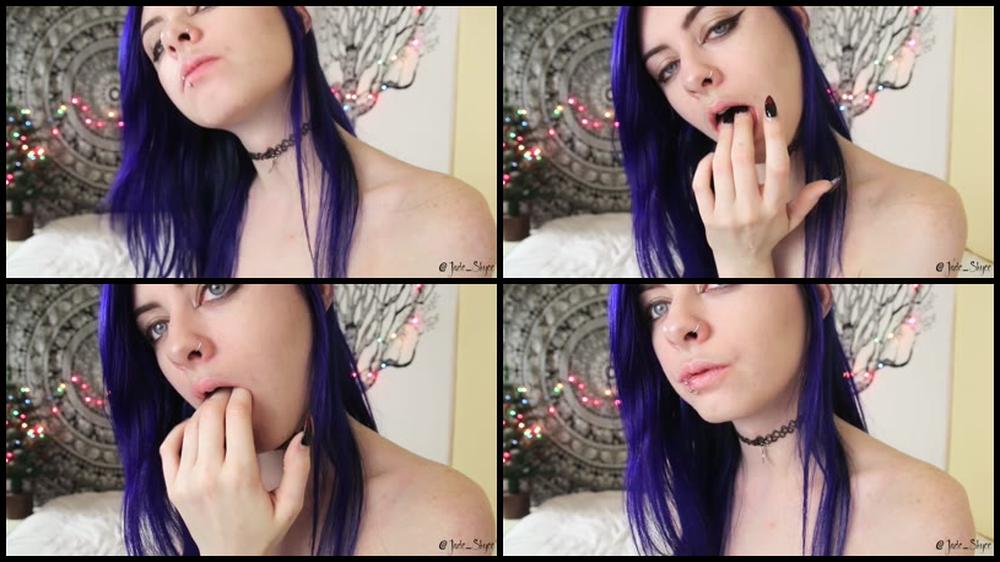 Oral Fixation And Blowjob