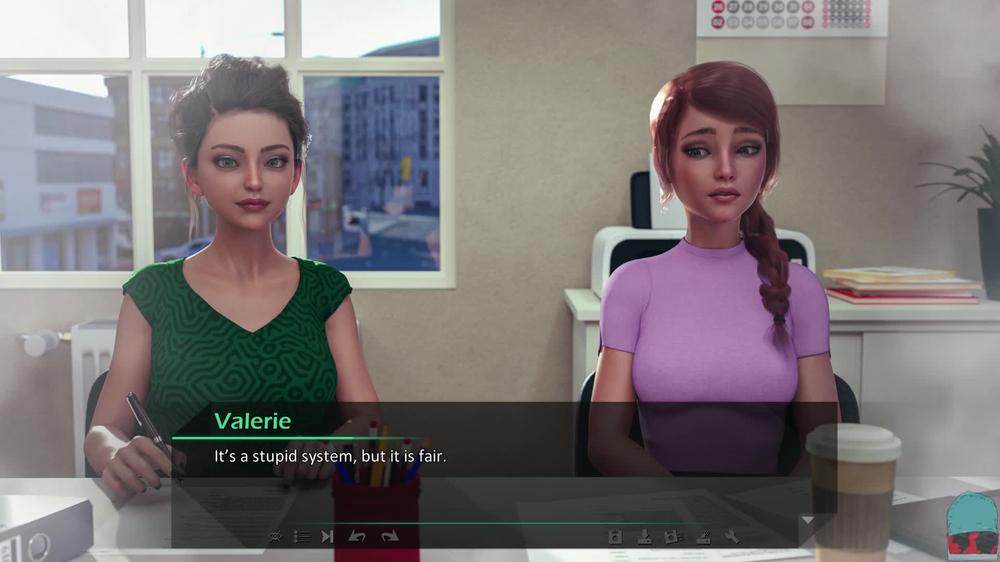 SHALE HILL #94 • Visual Novel Gameplay [HD]