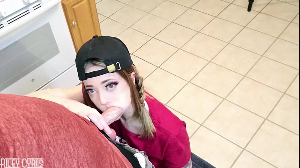 Riley Cyriis Pizza Slut