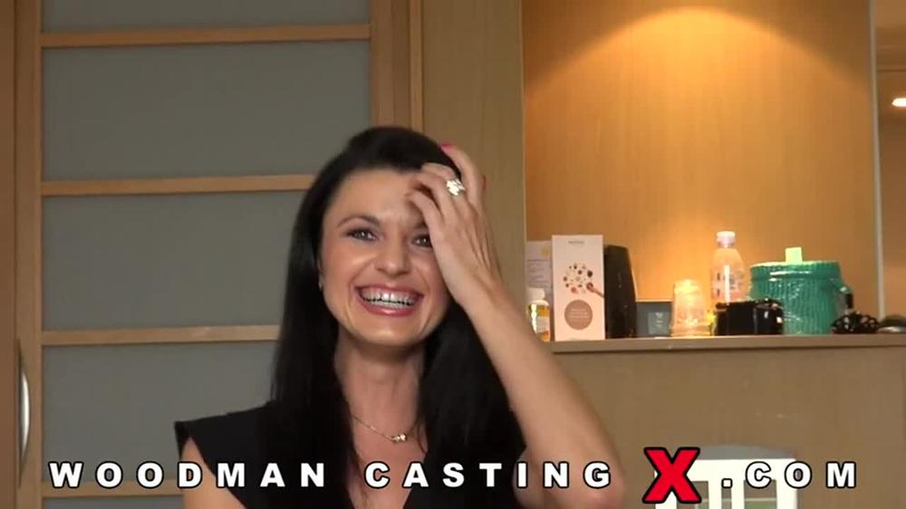[Woodmancastingx.Com] Ania Kinski  12.05.2015 Г.